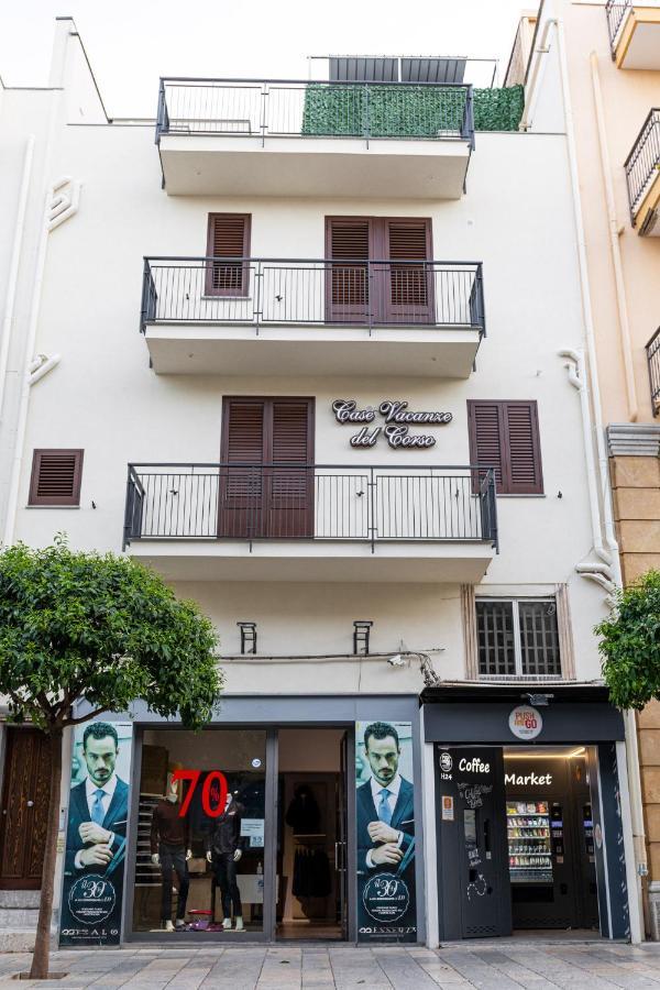 Casa Vacanze Del Corso Багерия Екстериор снимка